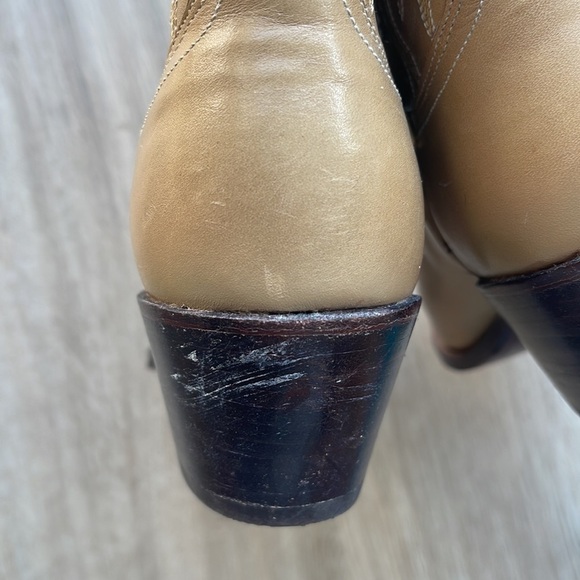 Vintage Dan Post Cowboy Boot size 5.5 (coastal cowgirl) - Picture 12 of 16